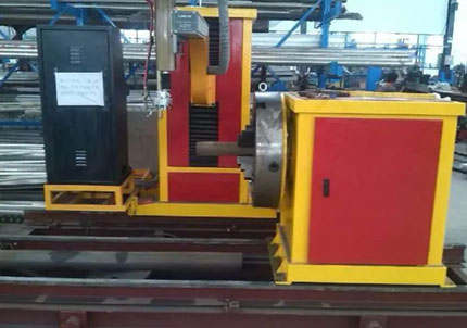 YY易游体育数控-除尘车间 